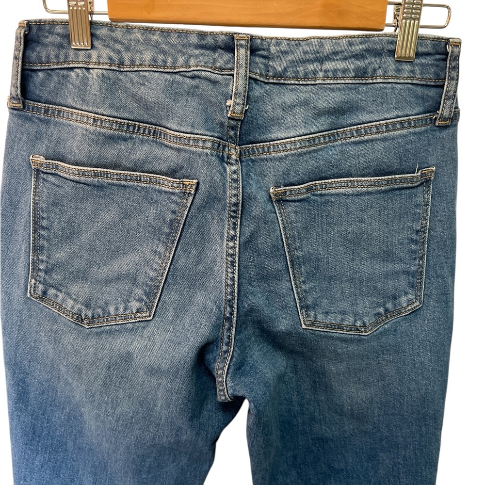 Universal Thread Light Wash Bootcut Ankle Jeans |… - image 5